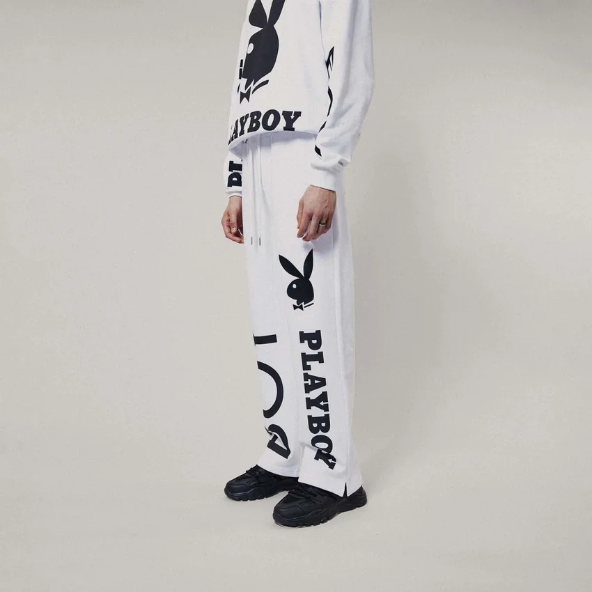 Playboy X Boy Bold Bunny Joggers