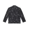 Playboy X Boy Bunny Pinstripe Blazer