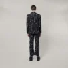Playboy X Boy Bunny Pinstripe Blazer