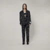 Playboy X Boy Bunny Pinstripe Trousers