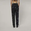 Playboy X Boy Bunny Pinstripe Trousers