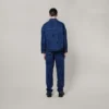 Playboy X Boy Checkerboard Denim Jacket