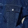 Playboy X Boy Checkerboard Denim Jacket