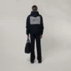 Playboy X Boy Checkerboard Vortex Hoodie