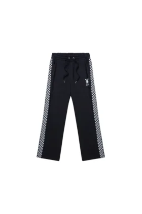Playboy X Boy Checkerboard Vortex Joggers