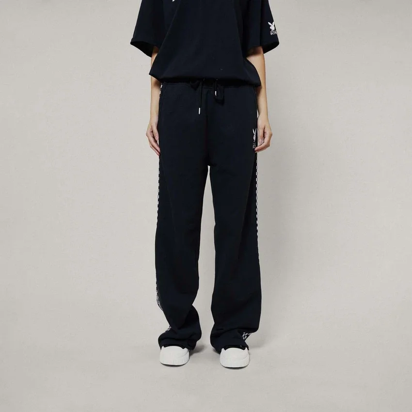 Playboy X Boy Checkerboard Vortex Joggers