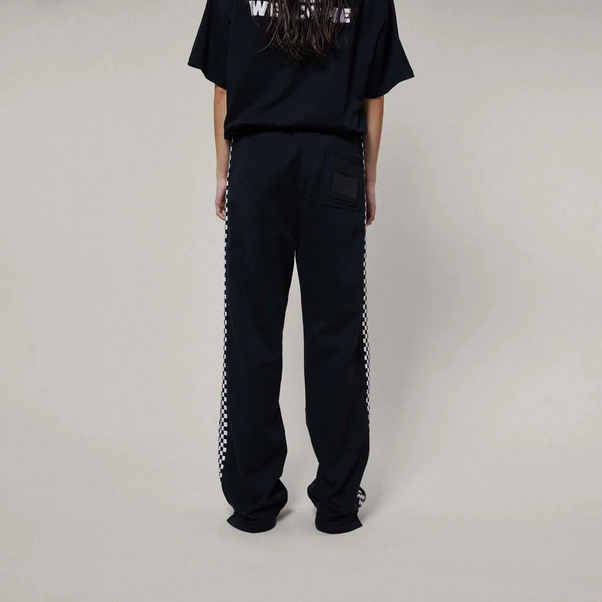 Playboy X Boy Checkerboard Vortex Joggers