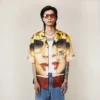 Playboy X Boy Cover Resort Shirt