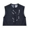 Playboy X Boy Embellished Top