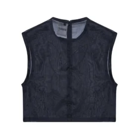 Playboy X Boy Embellished Top