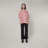 Playboy X Boy Gingham Bunny Resort Shirt