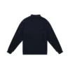 Playboy X Boy Quilted Mock Neck Sweatshirt