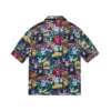 Playboy X Boy Scrapbook Resort Shirt