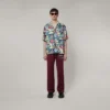 Playboy X Boy Scrapbook Resort Shirt