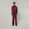 Playboy X Boy Wide Leg Nylon Track Pants
