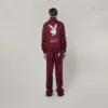 Playboy X Boy Wide Leg Nylon Track Pants