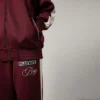 Playboy X Boy Wide Leg Nylon Track Pants
