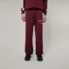 Playboy X Boy Wide Leg Nylon Track Pants
