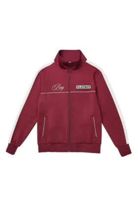 Playboy X Nylon Track Tops