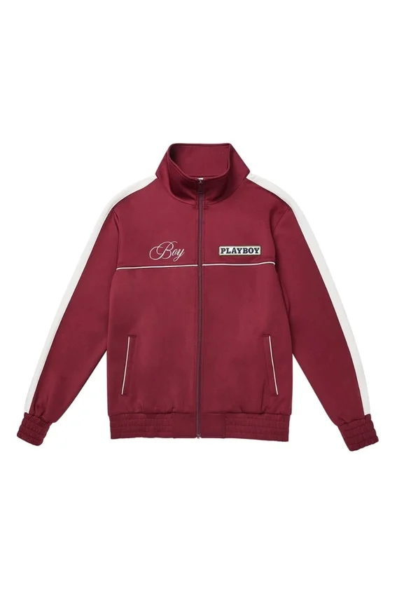 Playboy X Nylon Track Tops