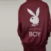 Playboy X Nylon Track Tops