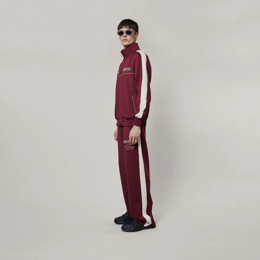 Playboy X Nylon Track Tops