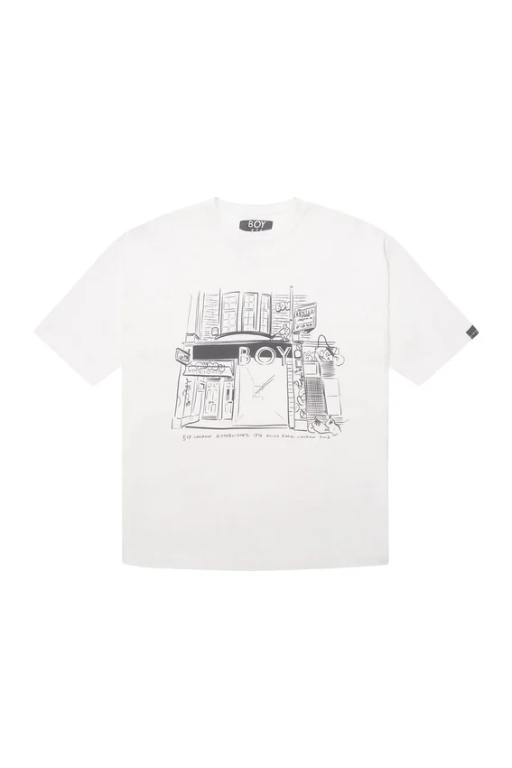 Shop Front T-Shirt