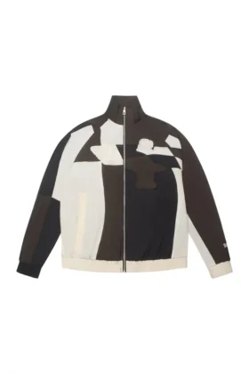 Spliced Eagle Track Jacket