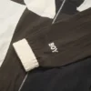 Spliced Eagle Track Jacket