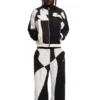 Spliced Eagle Track Jacket