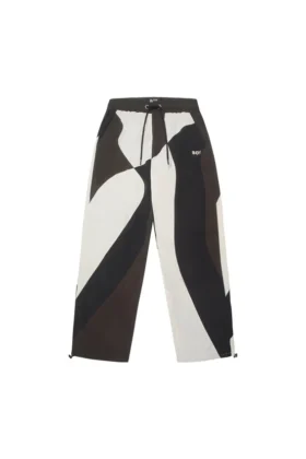Spliced Eagle Track Trousers