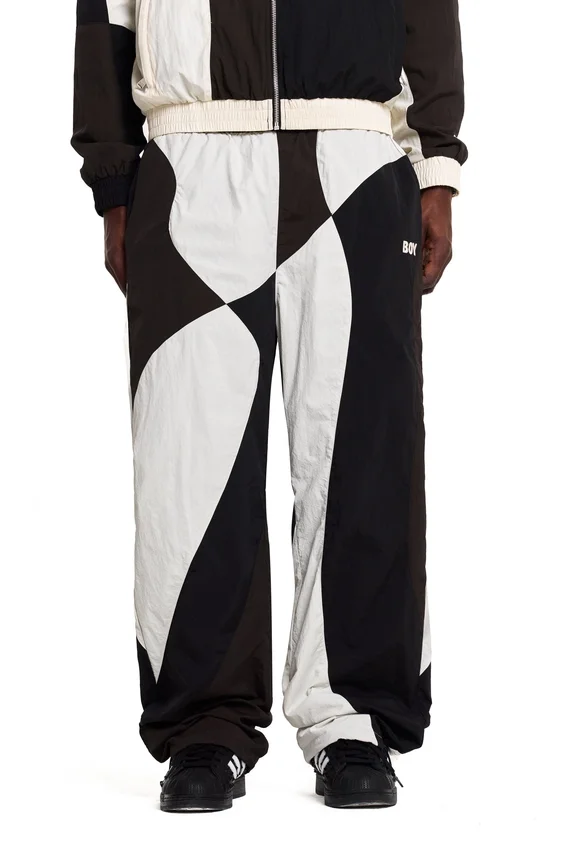 Spliced Eagle Track Trousers