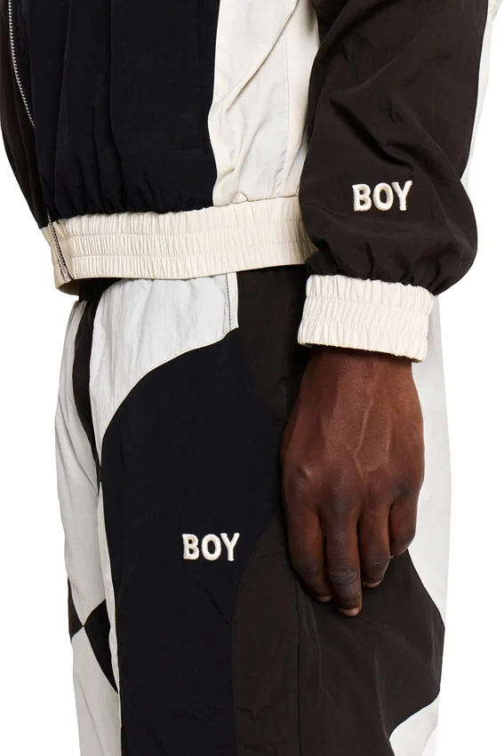 Spliced Eagle Track Trousers