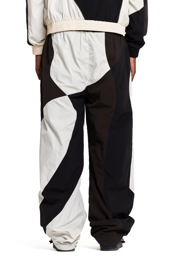 Spliced Eagle Track Trousers