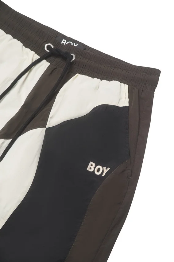Spliced Eagle Track Trousers