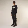 Spray Paint Eagle Sweatshirt