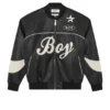 Star Boy Varsity Jacket