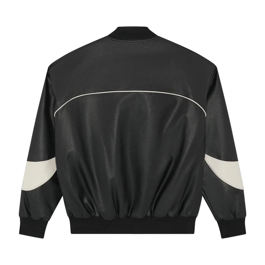 Star Boy Varsity Jacket
