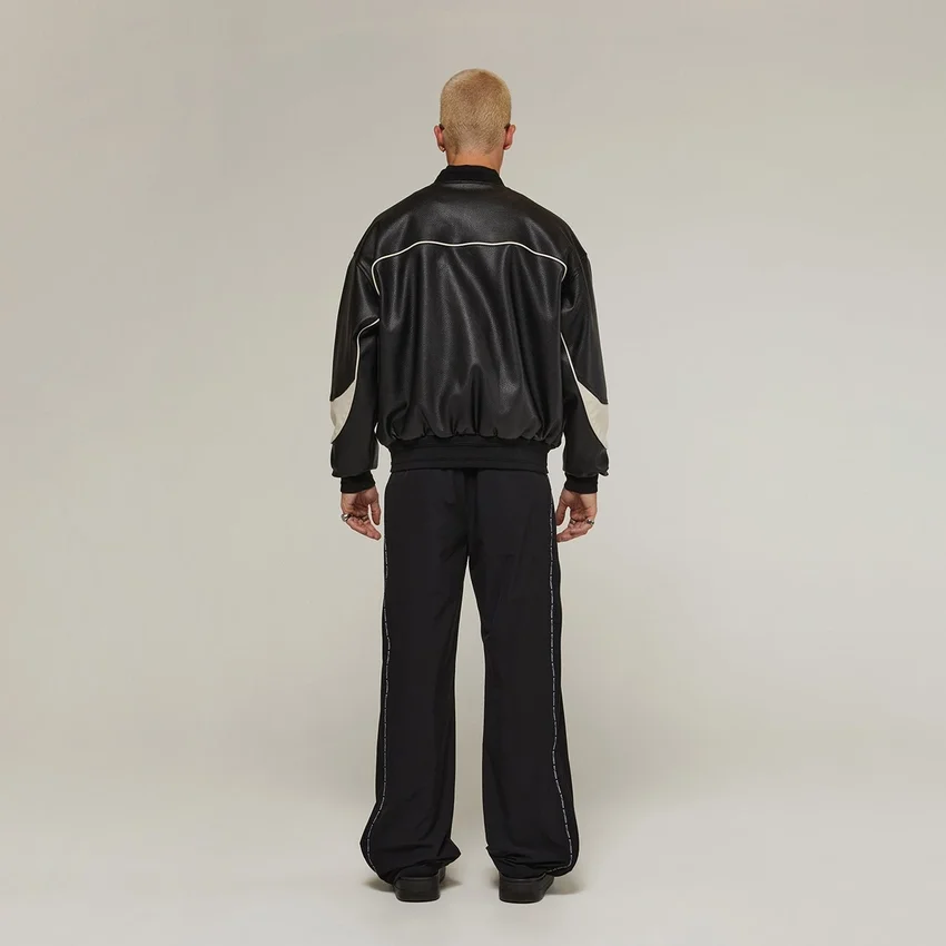 Star Boy Varsity Jacket