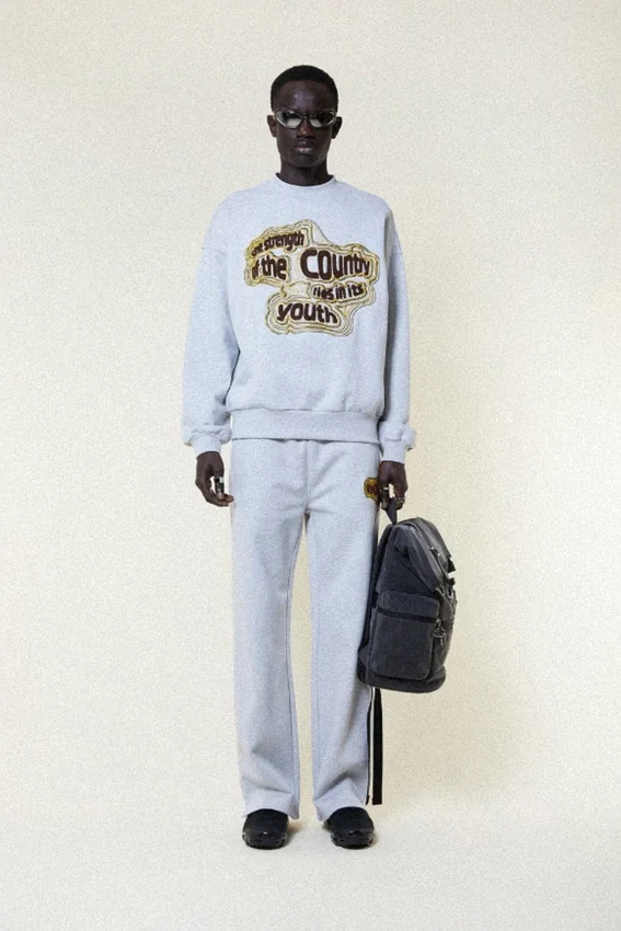 Strength Jogging Pant