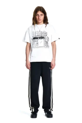 Stripe Joggers