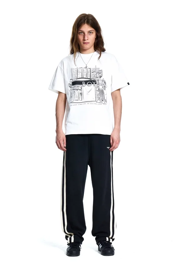 Stripe Joggers