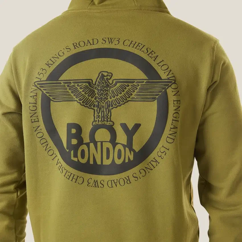 Terrain Hoodie