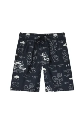 The Boy Nylon Shorts