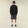 The Boy Nylon Shorts