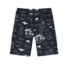 The Boy Nylon Shorts