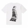 Warp White T-Shirt