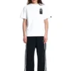 Warp White T-Shirt