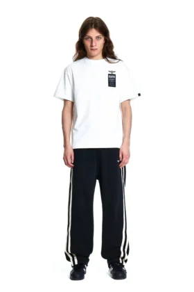 Warp White T-Shirt