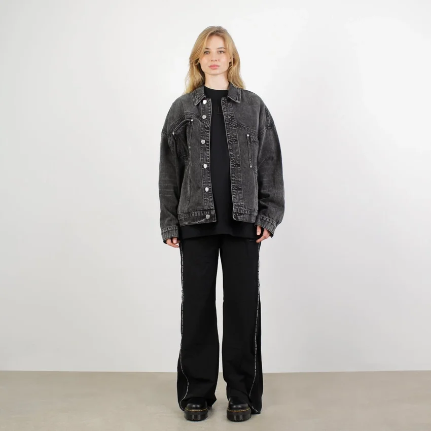 Warped Trucker Jacket